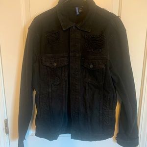 H&M Divided men’s jeans jacket